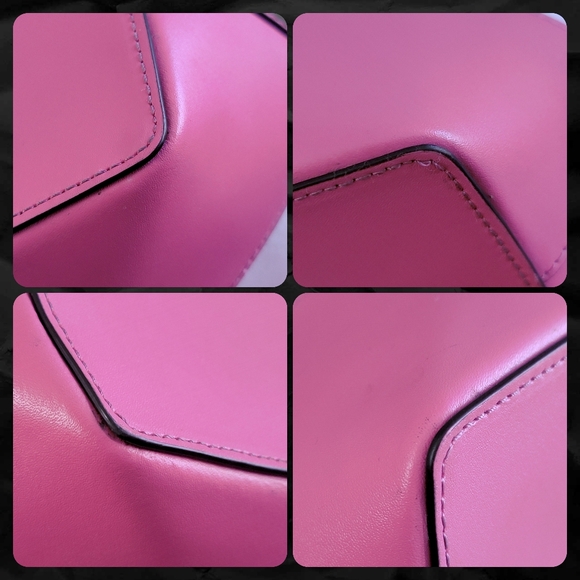 Kate Spade WKRU6708 Briel Large Tote Pink Leather Bag - Picture 10 of 15